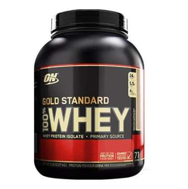 OPTIMUM NUTRITION GOLD STANDARD 100% WHEY MOCHA CAPPUCCINO