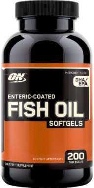 OPTIMUM NUTRITION FISH OIL 300MG CAPSULE