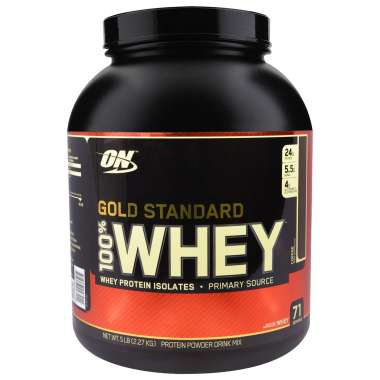 OPTIMUM NUTRITION GOLD STANDARD 100% WHEY COFFEE