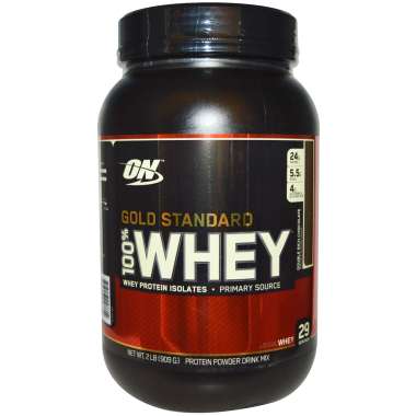 OPTIMUM NUTRITION GOLD STANDARD 100% WHEY FRENCH VANILLA CREME