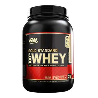 OPTIMUM NUTRITION GOLD STANDARD 100% WHEY MOCHA CAPPUCCINO