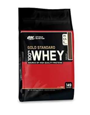 OPTIMUM NUTRITION GOLD STANDARD 100% WHEY VANILLA