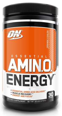 OPTIMUM NUTRITION AMINO ENERGY ORANGE