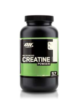 OPTIMUM NUTRITION CREATINE