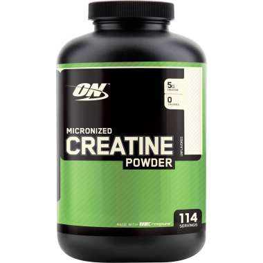 OPTIMUM NUTRITION CREATINE