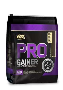 OPTIMUM NUTRITION PRO GAINER STRAWBERRY