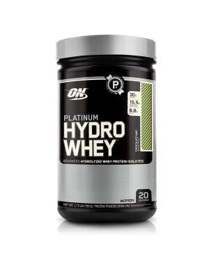 OPTIMUM NUTRITION PLATINUM HYDRO WHEY CHOCOLATE MINT