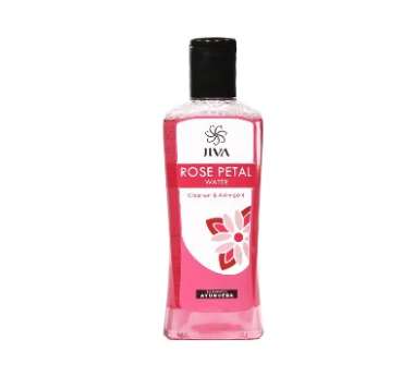 JIVA ROSE PETAL WATER