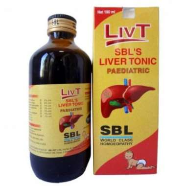 LIV-T PAEDIATRIC TONIC