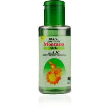 SBL ARNICA MONTANA HAIR OIL