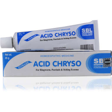 ACID CHRYSO OINTMENT