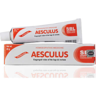 SBL AESCULUS OINTMENT