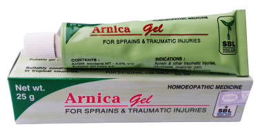 SBL ARNICA GEL