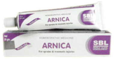 SBL ARNICA OINTMENT