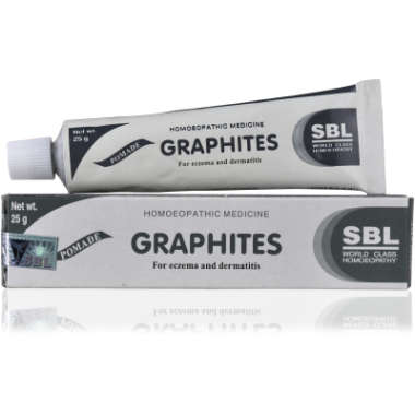 GRAPHITES OINTMENT