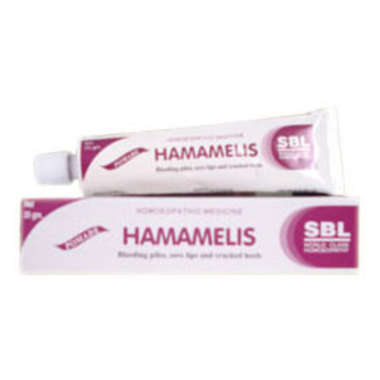 HAMAMELIS OINTMENT