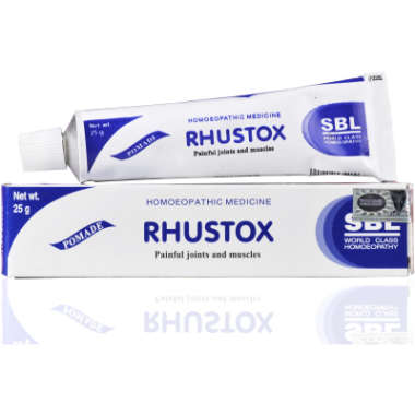 RHUS TOX OINTMENT