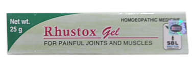 RHUS TOX GEL