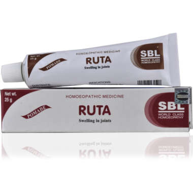 RUTA OINTMENT