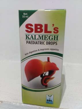 KALMEGH PAEDIATRIC DROP