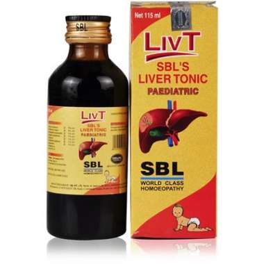 LIV-T PAEDIATRIC TONIC