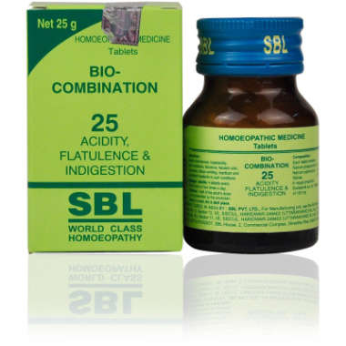 SBL BIO-COMBINATION 25 TABLET