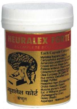 NEURALEX FORTE CAPSULE