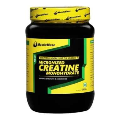 MUSCLEBLAZE CREATINE POWDER