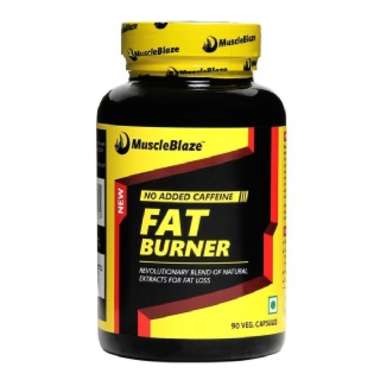 MUSCLEBLAZE FAT BURNER CAPSULE