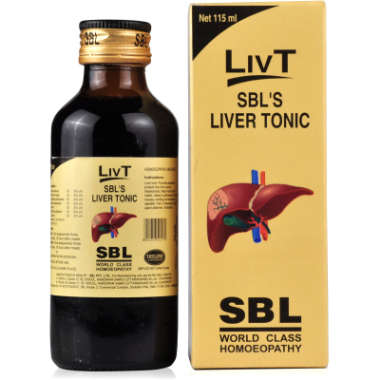 LIV T TONIC