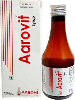 AAROVIT SYRUP