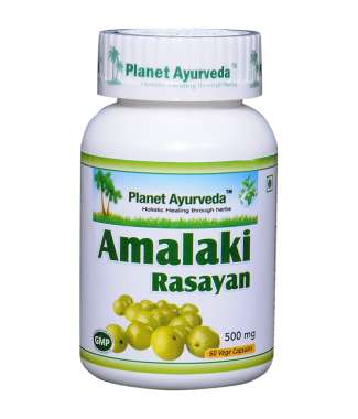 PLANET AYURVEDA AMALAKI RASAYAN