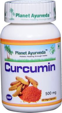 PLANET AYURVEDA CURCUMIN