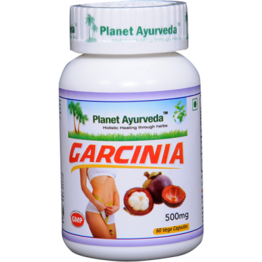 PLANET AYURVEDA GARCINIA