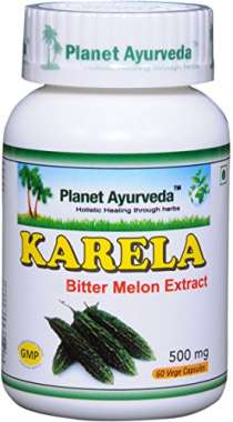 PLANET AYURVEDA KARELA