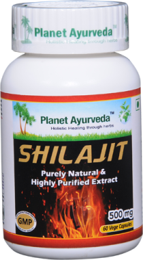 PLANET AYURVEDA SHILAJIT