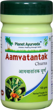 PLANET AYURVEDA AAMVATANTAK CHURNA