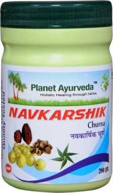 PLANET AYURVEDA NAVKARSHIK CHURNA