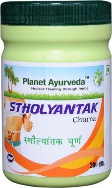 PLANET AYURVEDA STHOLYANTAK CHURNA