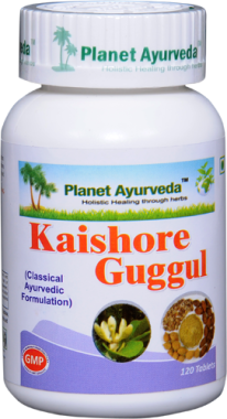 PLANET AYURVEDA KAISHORE GUGGUL