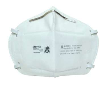 3M N95 9010 PARTICULATE RESPIRATOR MASK