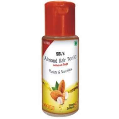 SBL'S ALMOND HAIR TONIC