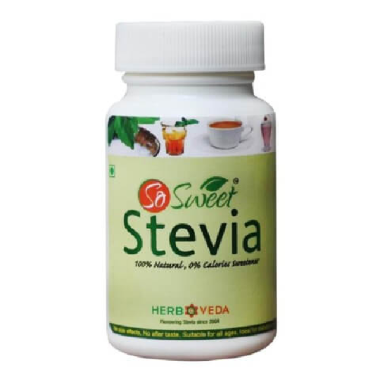 SO SWEET PURE STEVIA EXTRACT