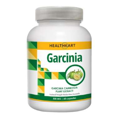 HEALTHKART GARCINIA WITH 60% HCA CAPSULE