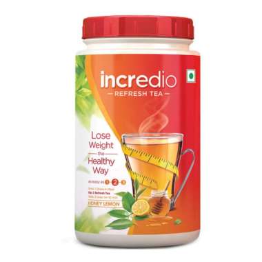 INCREDIO REFRESH TEA HONEY LEMON