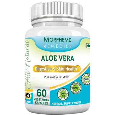 MORPHEME ALOE VERA CAPSULE