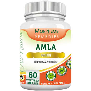 MORPHEME AMLA CAPSULE