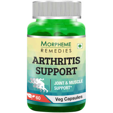 MORPHEME ARTHRITIS SUPPORT CAPSULE