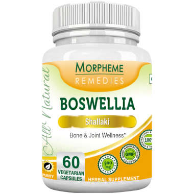 MORPHEME BOSWELLIA CAPSULE