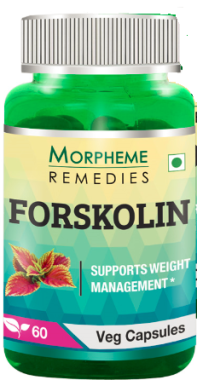 MORPHEME FORSKOLIN CAPSULE